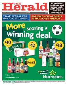 Plymouth Herald - 13 June 2024