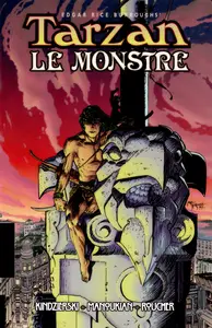 Tarzan-1998 06-Le Monstre DH