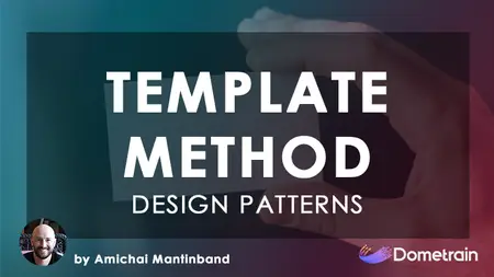 Design Patterns in C#: Template Method