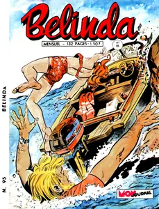 Bélinda - Tome 95 - Le Navigateur Solitaire