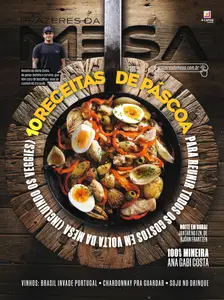 Prazeres da Mesa - 1 Abril 2026