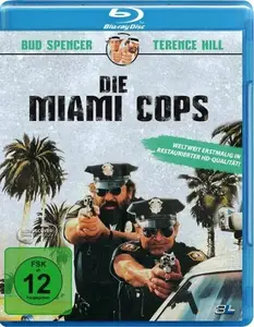 Miami Supercops (1985) [Open Matte]