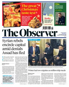 The Observer - 8 December 2024