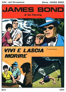 James Bond - Volume 2 - Vivi E Lascia Morire