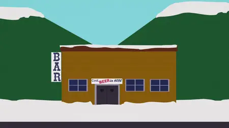 South Park S07E13