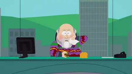 South Park S07E13