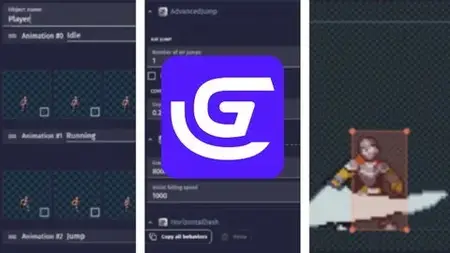 The No-Code Revolution | Advanced 2D Platformer