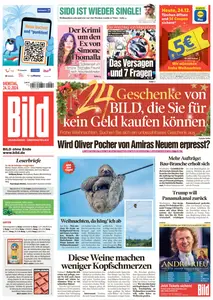 Bild - 24 Dezember 2024