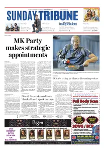 Sunday Tribune - 27 October 2024