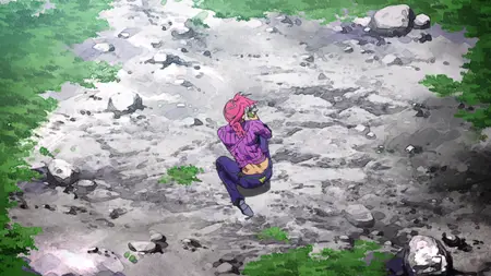 JoJo's Bizarre Adventure: Golden Wind S04E27