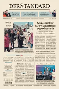 Der Standard - 05 Juni 2025