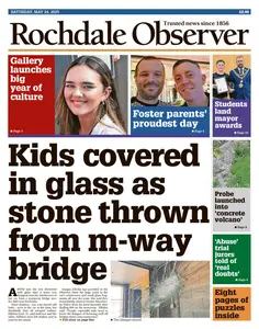 Rochdale Observer - 24 May 2025