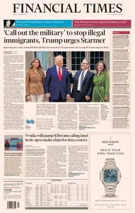 Financial Times UK - 19 September 2025