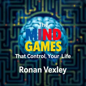 The Mind Games That Control Your Life: Break Free Now [Audiobook]