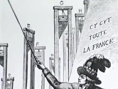 HC History's Mysteries - Dr. Guillotine and his Execution Machine (2005)