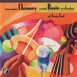 Rosemary Clooney & The Count Basie Orchestra - At Long Last (1998)