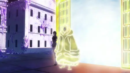 BLEACH Thousand-Year Blood War S03E07 GATE OF THE SUN
