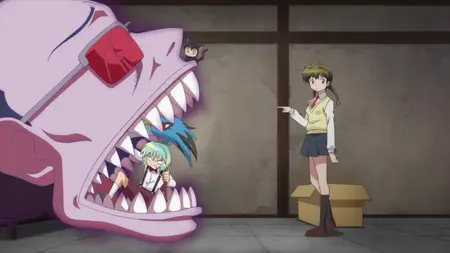 Kyoukai no Rinne - 31