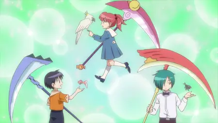 Kyoukai no Rinne - 31