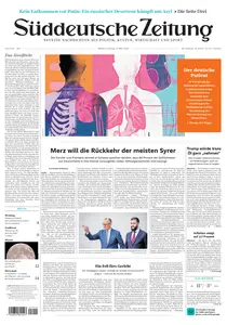 Süddeutsche Zeitung - 31 März 2026