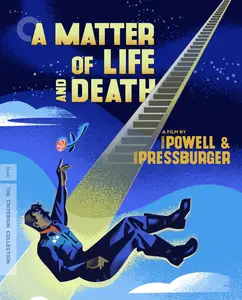 A Matter of Life and Death (1946) [The Criterion Collection]