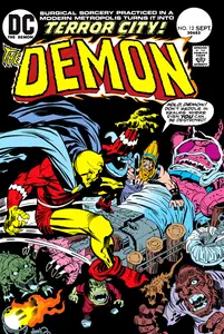 The Demon 012
