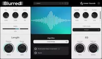 Linear Sounds Blurred v1.1.1