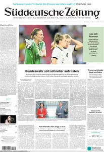 Süddeutsche Zeitung - 24 Juli 2025