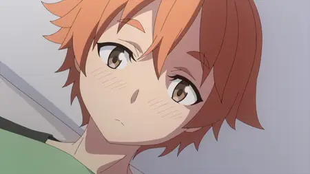 Yandere Dark Elf She Chased Me All the Way From Another World S01E07 Love and Illness
