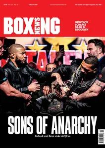 Boxing News - 6 March 2025