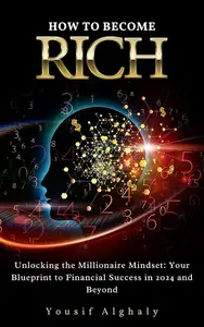 How to Become Rich: Unlocking the Millionaire Mindset – Your Blueprint to Financial Success in 2024 and Beyond