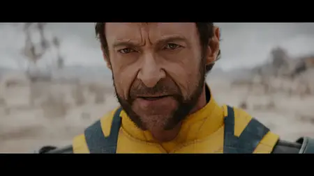 Deadpool & Wolverine (2024) [4K, Ultra HD]