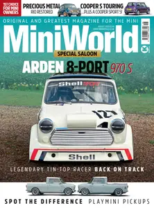 MiniWorld - August 2025