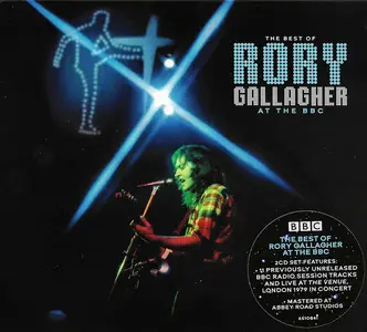 Rory Gallagher - The Best Of Rory Gallagher At The BBC (2024)