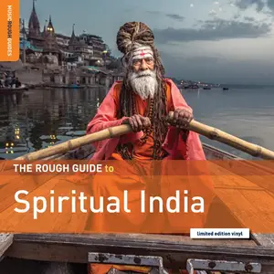VA - The Rough Guide To Spiritual India (2022)
