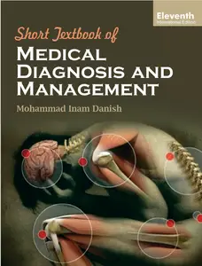 Short Textbook of Medical diagnosis and Management, 11th Edition