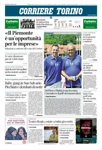 Corriere Torino - 27 Maggio 2025