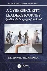 A Cybersecurity Leader's Journey