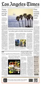 Los Angeles Times - 21 May 2025
