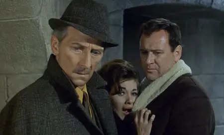 Island of Terror (1966)