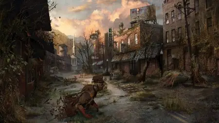 Houdini FX Projects: From Sand to Zombies and More
