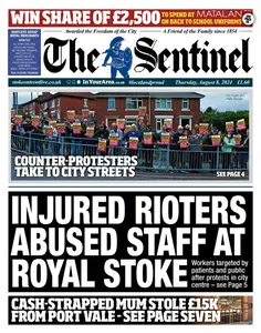 The Sentinel - 8 August 2024