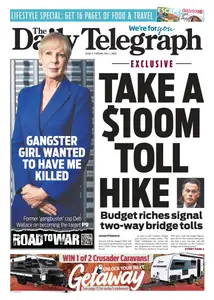 The Daily Telegraph Australia - 1 July 2025