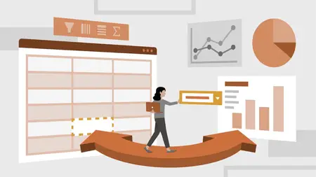 Excel: Mastering Pivot Table Dashboards and Reports [Repost]