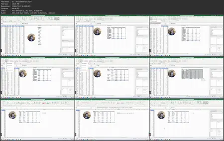 Excel: Mastering Pivot Table Dashboards and Reports [Repost]