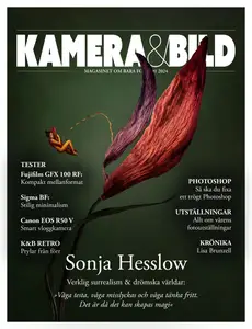 Kamera & Bild - 6 Maj 2025
