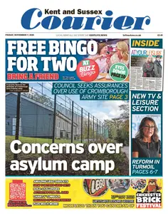 Kent & Sussex Courier - 7 November 2025