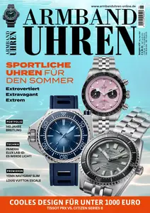 Armbanduhren - August-September 2024