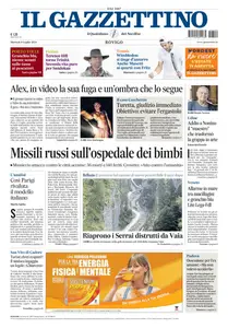 Il Gazzettino Rovigo - 9 Luglio 2024