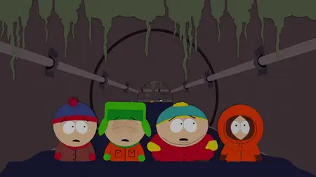 South Park S02E09